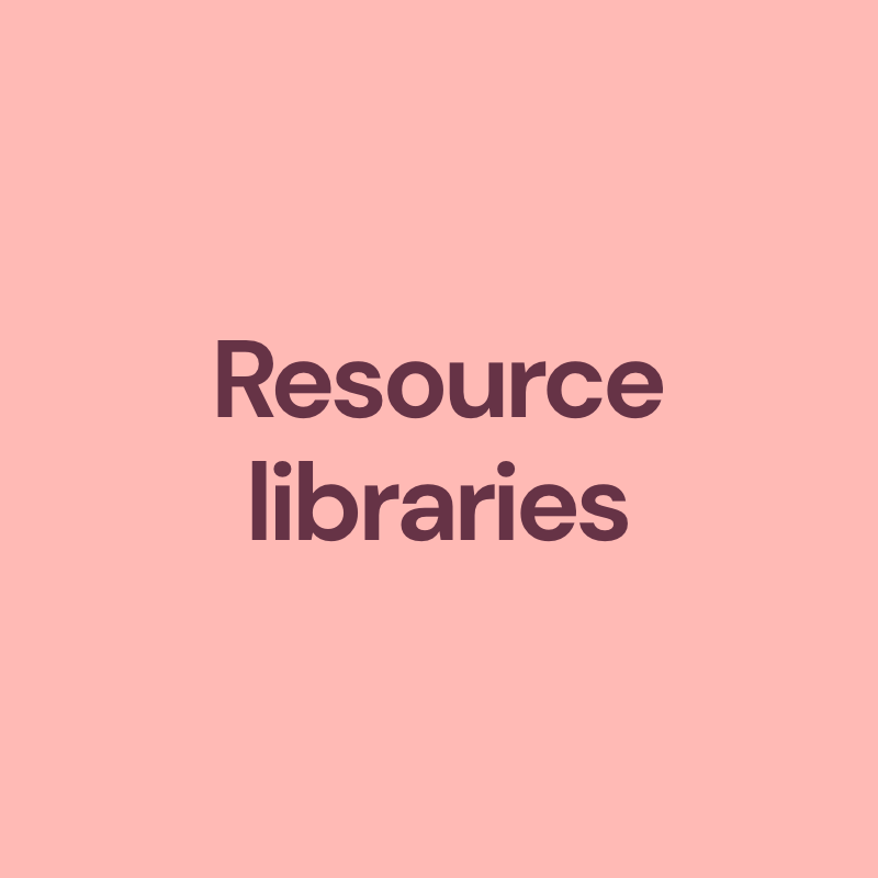 Resource Libraries-1